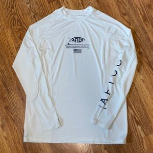 AFTCO Men’s Long Sleeve Fishing Shirt
